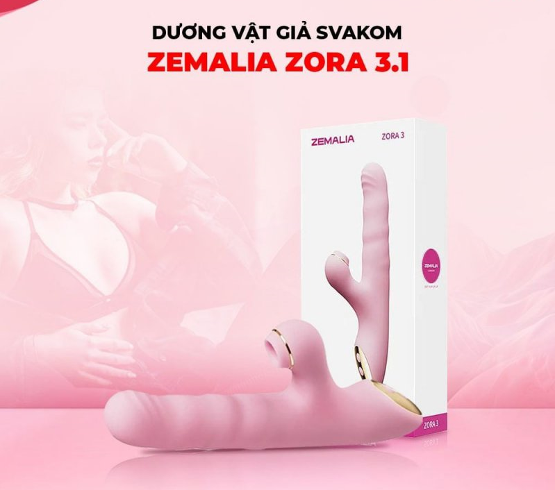 duong vat gia svakom zemalia zora rung xoay hut da nang 0