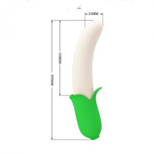 duong vat pretty love banana geek nguy trang trai chuoi rung thut 3