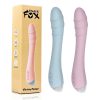 Dương Vật Silver Fox Massage Kích Thích Điểm G Âm Đạo