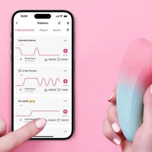 may lovense tenera 2 rung hut dieu khien qua app 1
