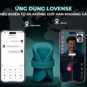 may massage duong vat lovense gush 2 dieu khien app 0