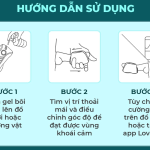 may massage duong vat lovense gush 2 dieu khien app 8