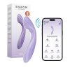Máy Massge Điểm G 2 Động Cơ Svakom Margot Điều Khiển Qua App