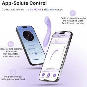 may massge diem g 2 dong co svakom margot dieu khien qua app 3