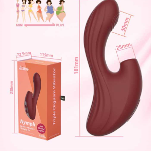 may rung kissen nymph rung hut 3in1 massage diem g 0