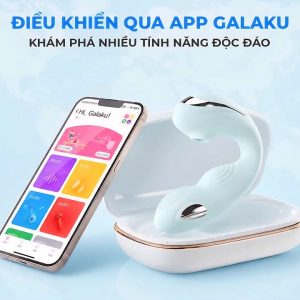 may rung massage galaku freya rung hut dieu khien qua app 0