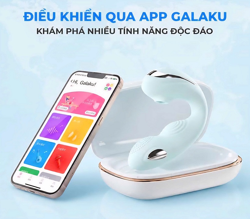 may rung massage galaku freya rung hut dieu khien qua app 0
