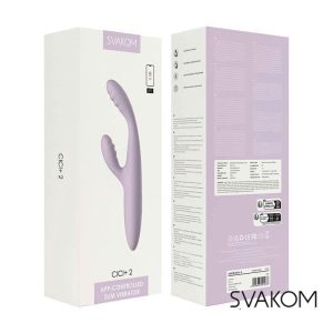 may rung svakom cici plus 2 suoi am dieu khien bang smartphone 0