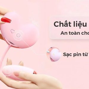 may rung svakom peach dolphin bu mut massage diem g 1 1