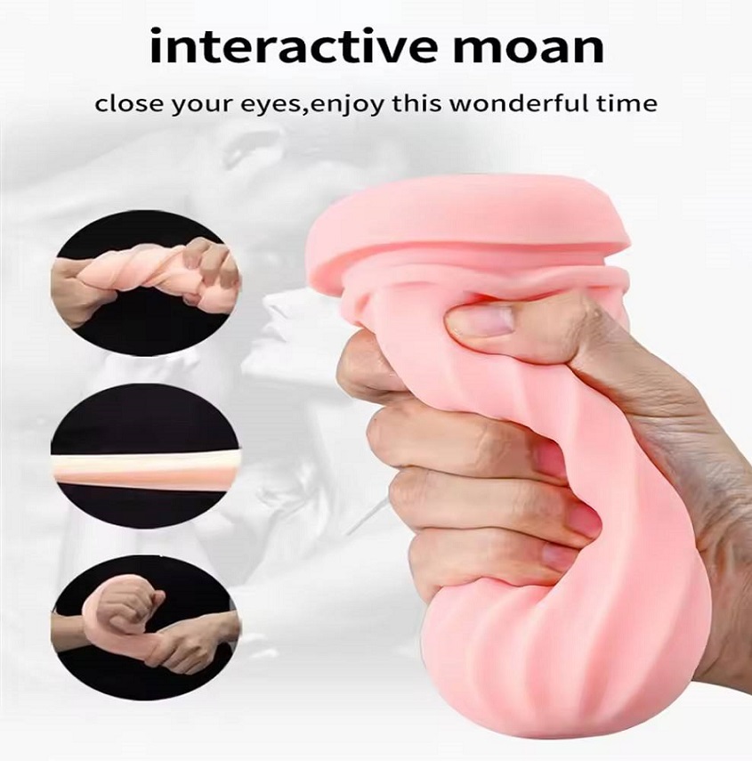 Máy Thủ Dâm Nam Fox M30 Rung Co Bóp Tự Động - Hình ảnh 8
