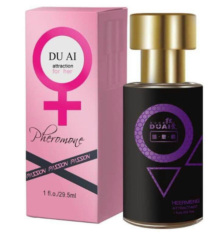 Nước Hoa Duai For Her Kích Dục Nam Cực Mạnh