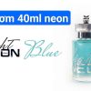 Popper Mr B Neon Party Light Blue Cao Cấp