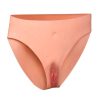 Quần Silicone Giả Âm Đạo Cho Nam Đồng Tính LGBT