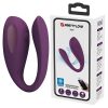 Trứng Rung 2 Đầu Pretty Love Aari Bluetooth Điều Khiển Qua App