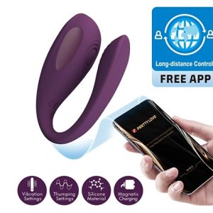 trung rung 2 dau pretty love aari bluetooth dieu khien qua app