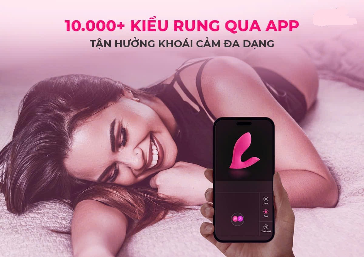 trung rung lovense flexer 2 dau gan quan chip dieu bang app 5
