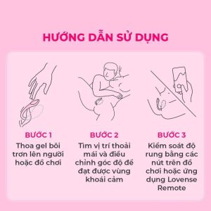 trung rung lovense lush mini rung manh me ket noi app 0