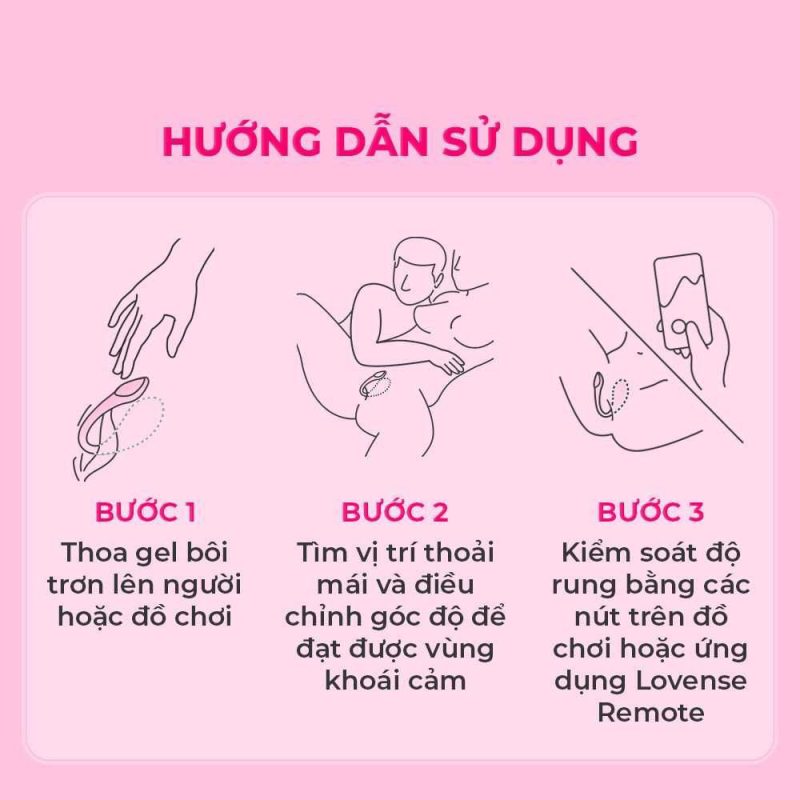 trung rung lovense lush mini rung manh me ket noi app 0