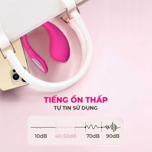trung rung lovense lush mini rung manh me ket noi app 2