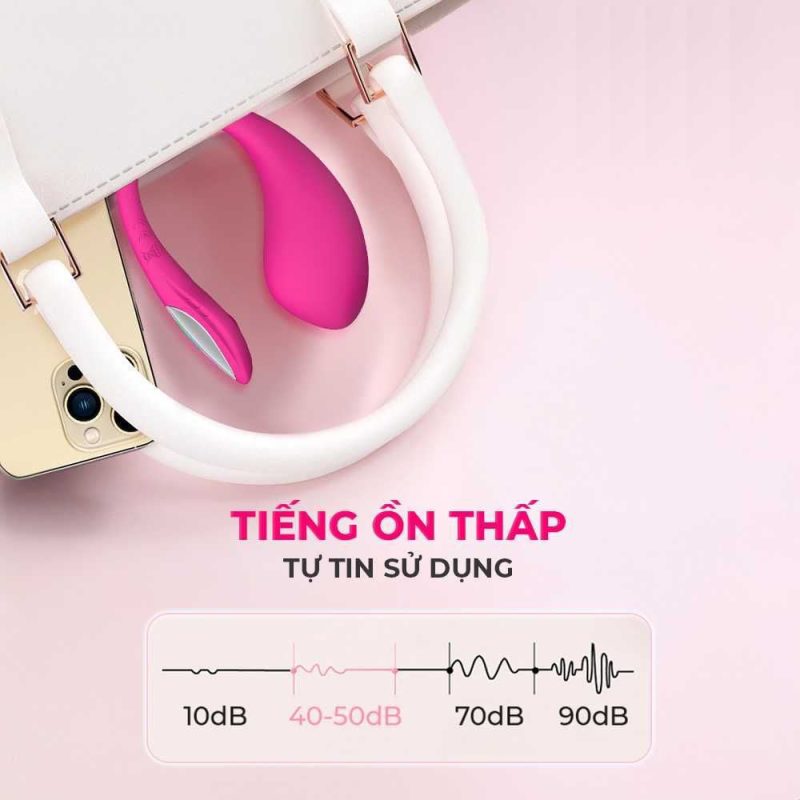 trung rung lovense lush mini rung manh me ket noi app 2
