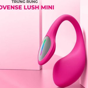 trung rung lovense lush mini rung manh me ket noi app 3