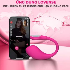 trung rung lovense lush mini rung manh me ket noi app 4