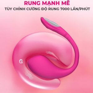 trung rung lovense lush mini rung manh me ket noi app 5