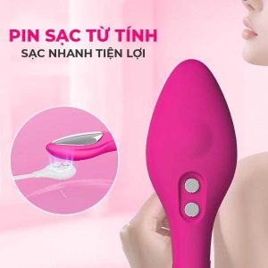 trung rung lovense lush mini rung manh me ket noi app 7