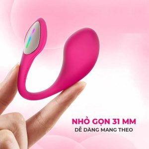trung rung lovense lush mini rung manh me ket noi app 8