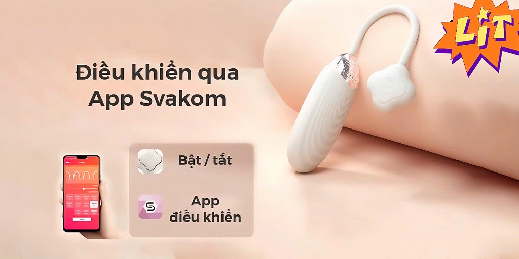 trung rung svakom aravinda rung day ket noi qua app 11
