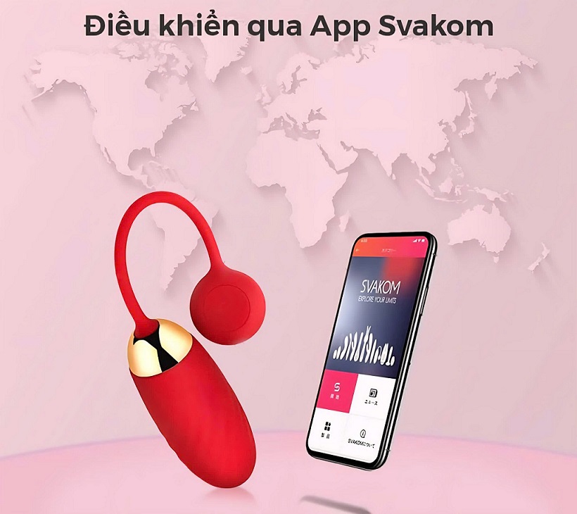 trung rung svakom ella neo dieu khien qua app 11