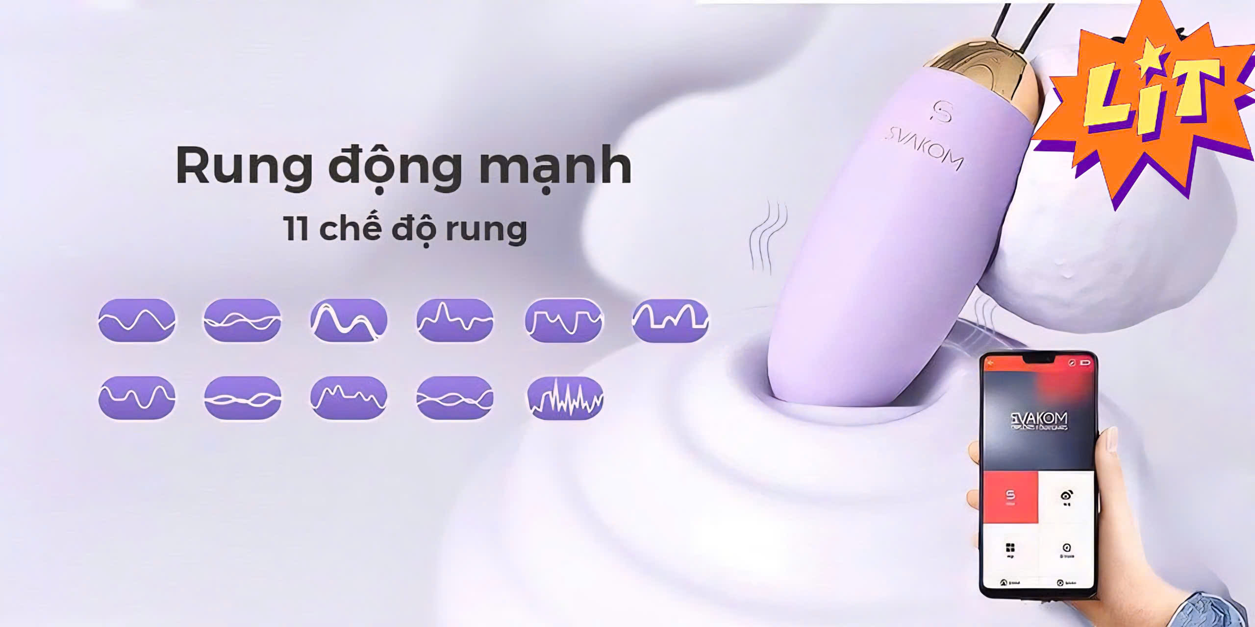 trung rung svakom elva dieu khien qua app bluetooth cao cap 3