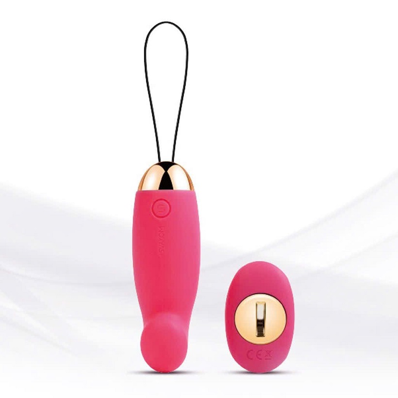 Trứng Rung Svakom IVY Massage Điểm G Điều Khiển Từ Xa - Hình ảnh 10