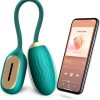 Trứng Rung Svakom Natalya Kết Nối App Cảm Biến Âm Thanh