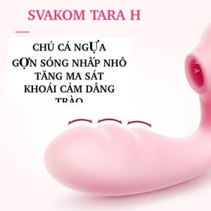 trung rung svakom tara h massage am dao 2 dau rung suoi am 1