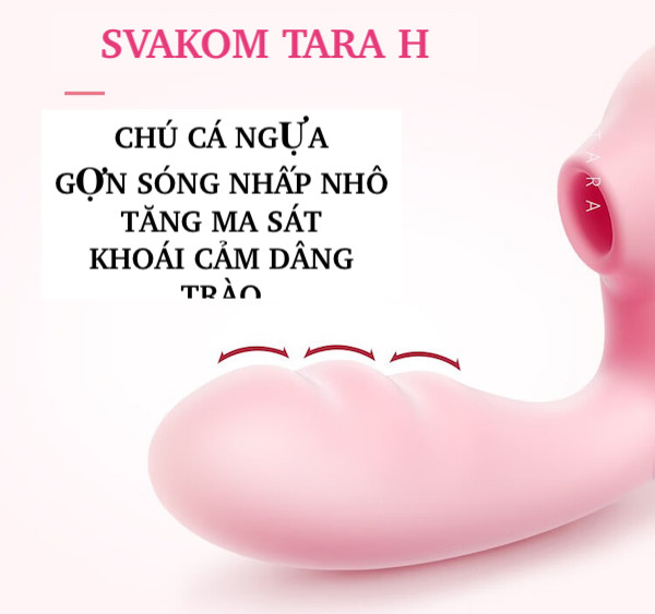 trung rung svakom tara h massage am dao 2 dau rung suoi am 1