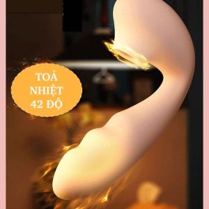 trung rung svakom tara h massage am dao 2 dau rung suoi am 7