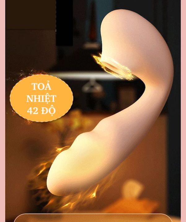 trung rung svakom tara h massage am dao 2 dau rung suoi am 7