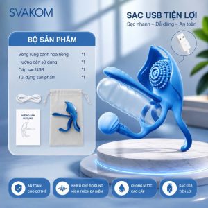 vong deo duong vat svakom barzillai dieu khien qua app tang khoai cam 11