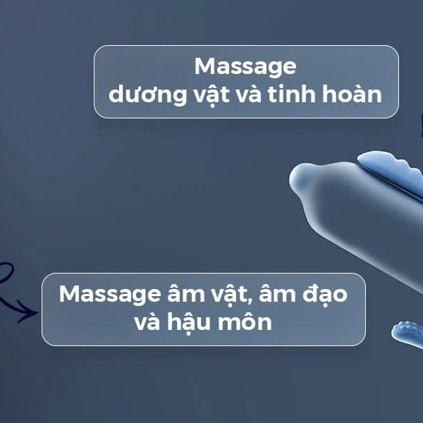 Vòng Đeo Dương Vật Svakom Barzillai Điều Khiển Qua App Tăng Khoái Cảm - Hình ảnh 2