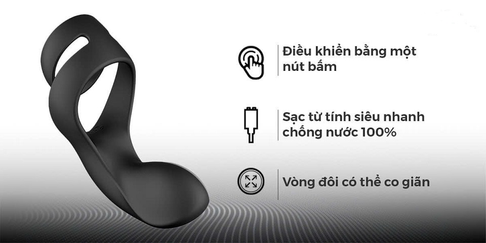 vong deo duong vat svakom benedict rung 2 vong keo dai thoi gian 5