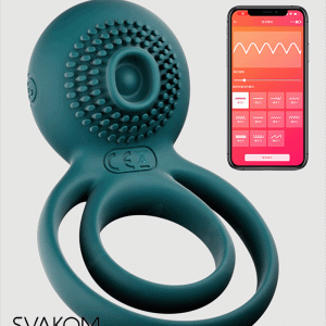 vong deo duong vat tammy pro svakom doi dieu khien qua app 0