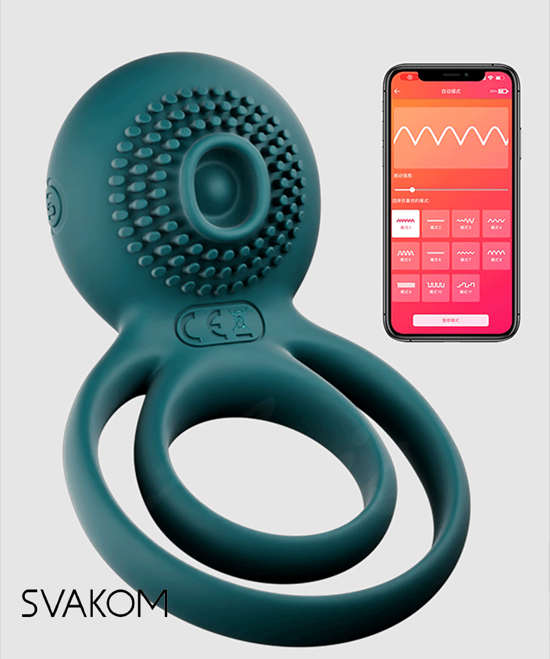 vong deo duong vat tammy pro svakom doi dieu khien qua app 0