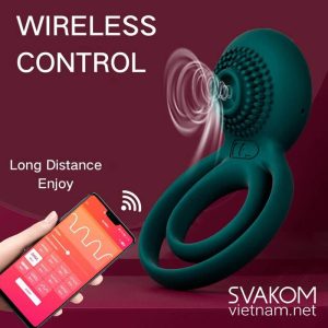 vong deo duong vat tammy pro svakom doi dieu khien qua app 7