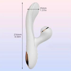 duong vat gia dildo 2in1 rung hut am vat da chuc nang