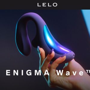may rung massage lelo engima wave 2in1 cao cap 2