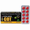 Viên Uống Cường Dương Extra Super I Cot Ấn Độ