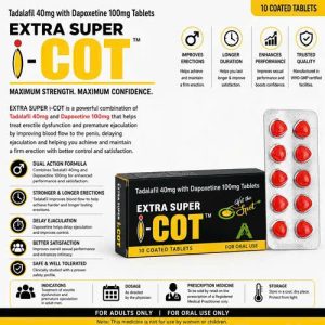 vien uong cuong duong extra super i cot an do