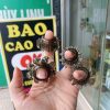 Vòng Đeo Dương Vật Gân Gai Bộ 4 Cái Khác Nhau